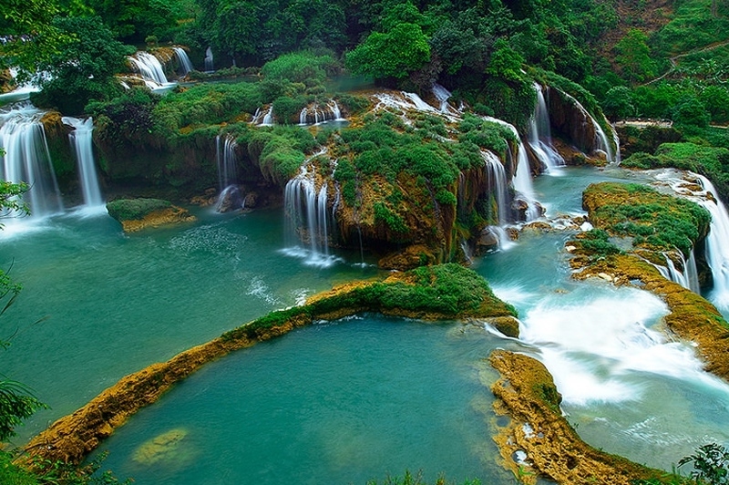TOUR HÀ GIANG 3 NGÀY 2 ĐÊM KHÁM PHÁ CAO NGUYÊN ĐÁ ĐỒNG VĂN ( Truyền Thống ) .