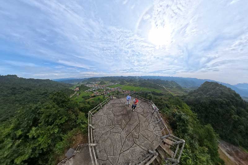 TOUR HÀ GIANG 2 NGÀY 1 ĐÊM KHÁM PHÁ CAO NGUYÊN ĐÁ ĐỒNG VĂN.